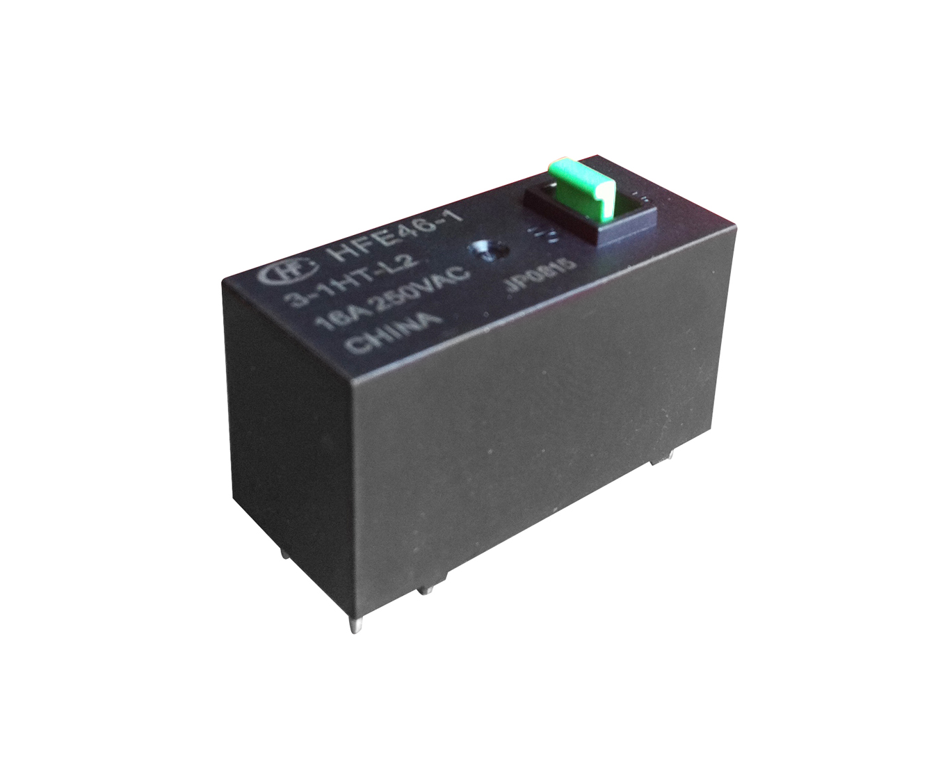 HFE46 MINIATURE HIGH POWER LATCHING RELAY High Power Metering Relay