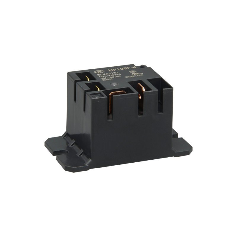 Hongfa HF105F-4/240A1HSTF Power Relay – 240V AC Coil, 30A Switching Current, Brand New