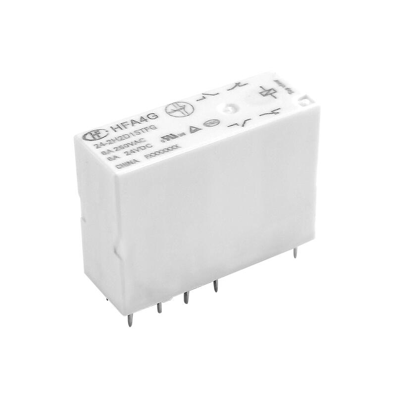Hongfa HFE10-90-12-HST-L2 High-Power Magnetic Relay - NEW In Box