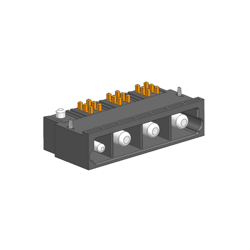 HFLPR13 plug series