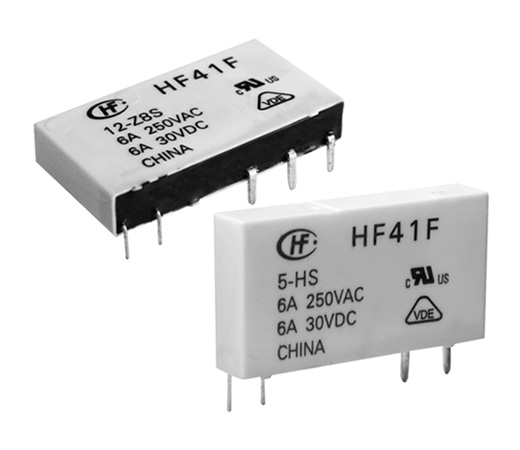 1PC   Hongfa Relay HM4100F-N-12VDC HFD41-NS-12V 