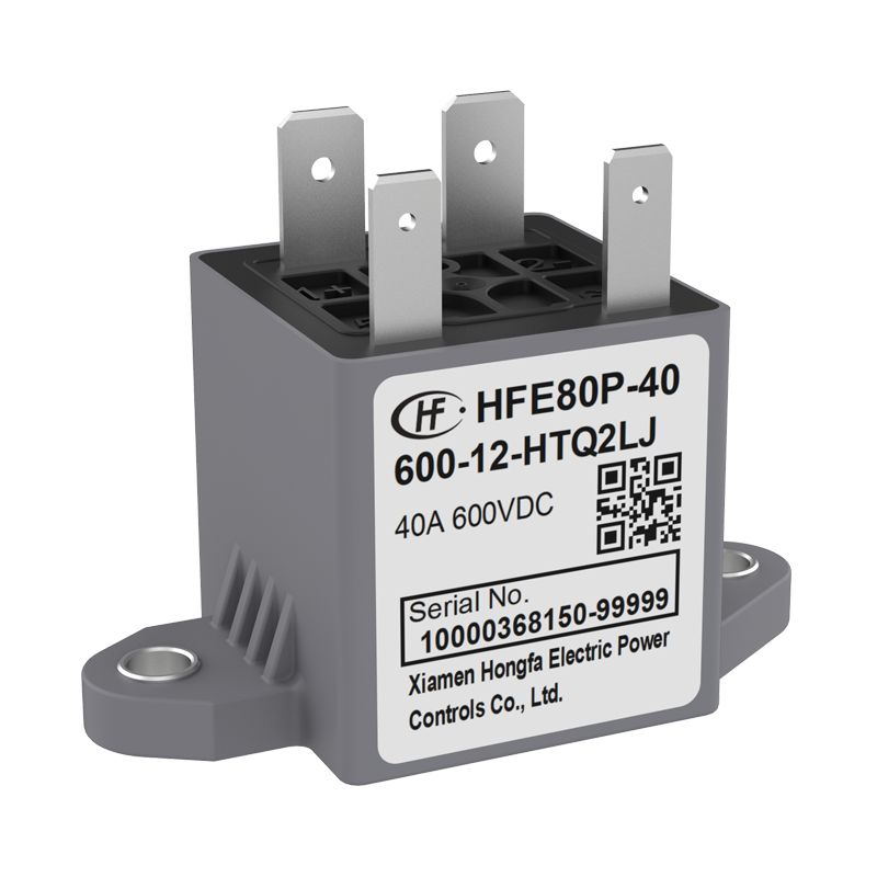 HFE80P-40 | DIRECT CURRENT RELAY | High Voltage DC Relay | Relays
