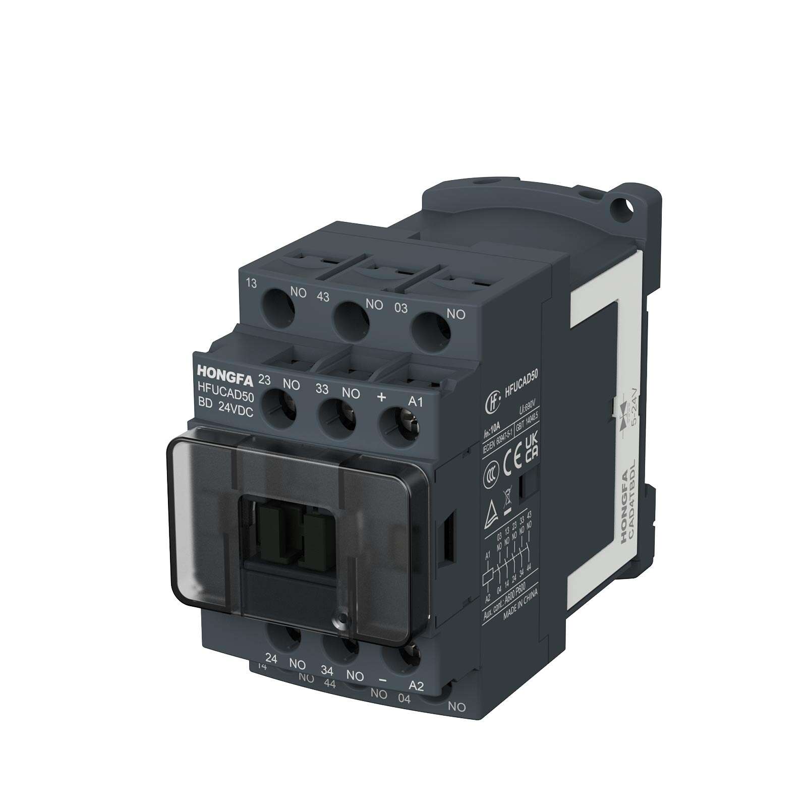 Contactor Relay | Contactor relay | Control Gear | 厦门宏发电声股份有限公司 | HONGFA