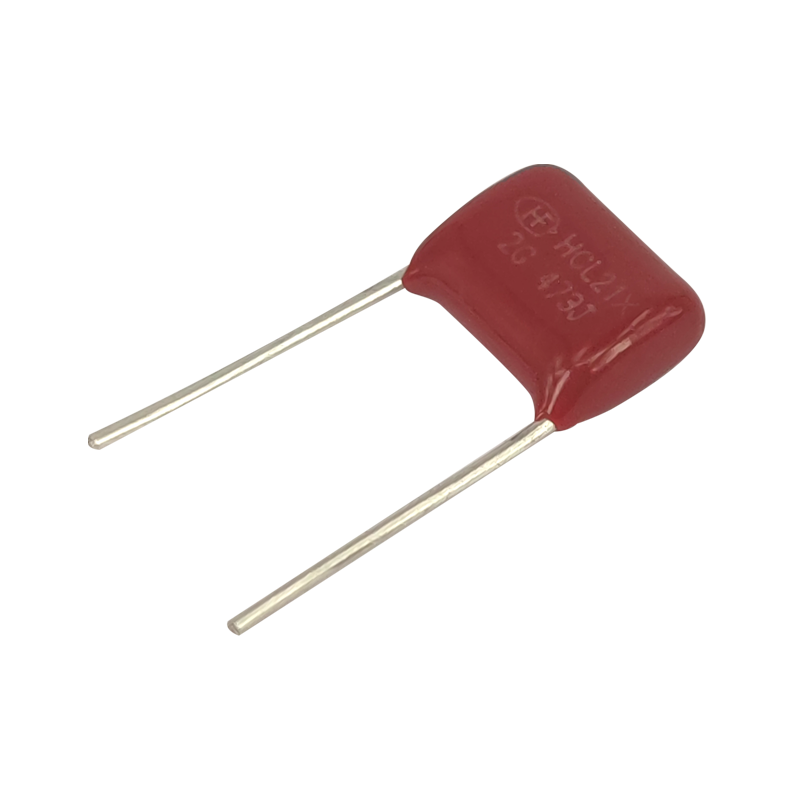 Hcl21x Metallized Polyester Film Capacitor（dipped） Universal