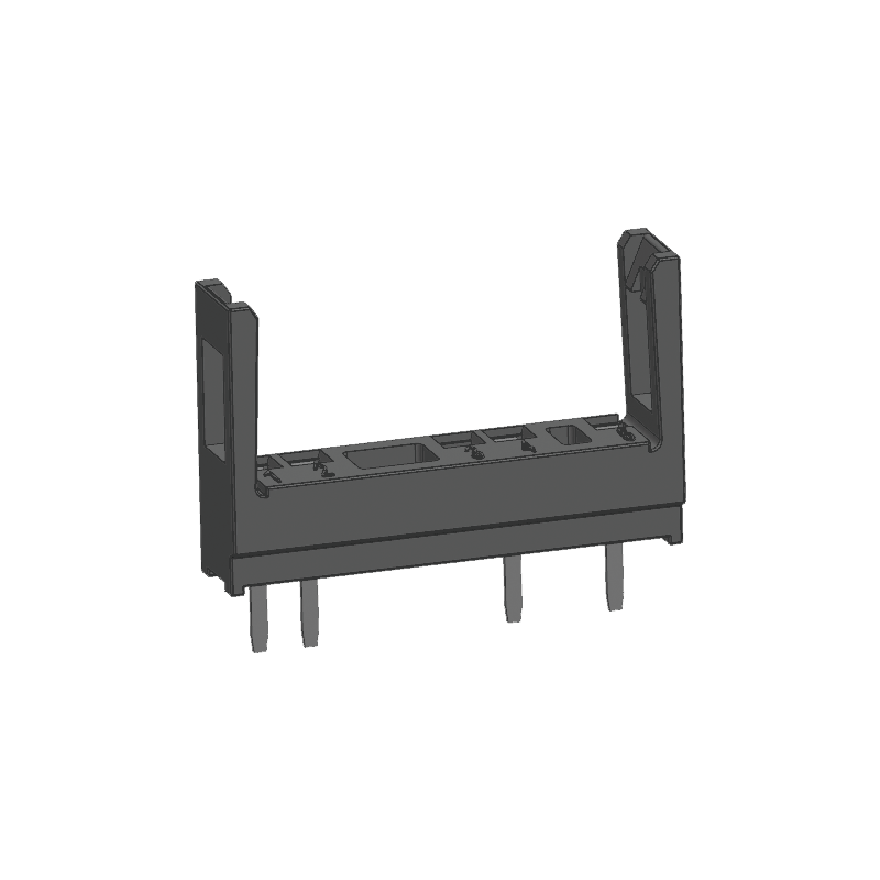 49F Series PCB Relay Socket | 49F Series Relay Socket | Relay Socket ...