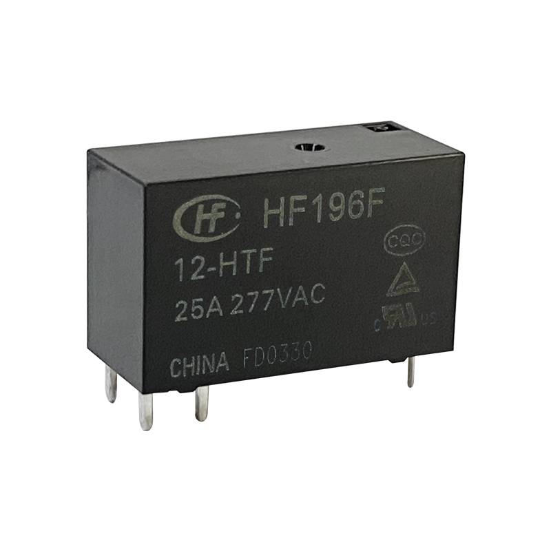 HF196F MINIATURE HIGH POWER REALY Power Relay Relays HONGFA