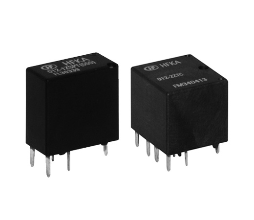 HFKA/HFKA-T | AUTOMOTIVE RELAY | Automotive Relay | Relays | HONGFA