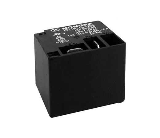 HF2100 | MINIATURE HIGH POWER RELAY | Power Relay | Relays | HONGFA
