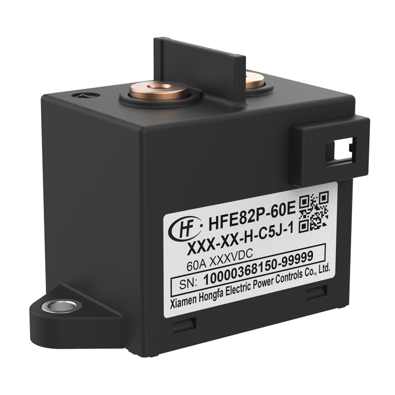 HFE82P-60E | DIRECT CURRENT RELAY | High Voltage DC Relay | Relays | HONGFA